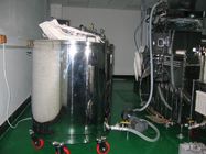 Hidrolik Kaldırma Sistemli Jelatin Renk Karıştırıcı Jelatin Dolum Softgel Eritme Tankı