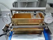 Balık Yağı, Arı Balı, E Vitamini ile Dolum Makinesi Paslanmaz Çelik Yumuşak Kapsül Yapma Makinesi