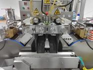 İlaç Paketleme Hattı 43470 / Saat ile Yumuşak Jelatin Otomatik Vgel Kapsülleme Makinesi