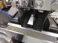 Sebze nişastası Yumuşak jelatin Kapsüller için 12 İnç Otomatik Vgel Kapsülleme Makinesi
