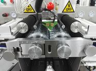 Sebze nişastası Yumuşak jelatin Kapsüller için 12 İnç Otomatik Vgel Kapsülleme Makinesi