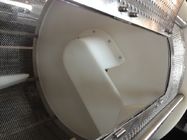 600*900mm uyarı ışıklı softgel kapsül için çamaşır kurutma makinesi