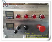 KY Paintball / Kapsül Boyutu ve Şekli Ayırma Konvertörlü Kapsül Kontrol Makinesi