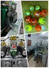 Fromula / Hammadde ile Paintball Küçük Kapasiteli Otomatik Kapsül Makinesi