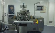 Krill Yağı Üretimi İçin Jelatin Eritme Sistemli S403 Yumuşak Jelatin Kapsülleme Makinesi