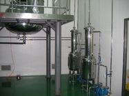 Sağlık Ürünleri Bakım Üreticisi / Balık Yağı Üreticisi için 450L Jelatin Eritme Tankı