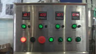 CE, 50000 - 70000 Softgel / H ile Hassas Sıcaklık Kontrolü Yumuşak Kapsül Yapma Makinesi