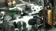 Mikro Yağlama ile Sanayi Küçük Yük Alanı Yumuşak Jel Kapsül Makinesi
