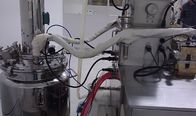 Mikro Yağlama ile Sanayi Küçük Yük Alanı Yumuşak Jel Kapsül Makinesi