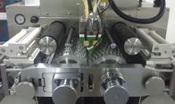 PLC + HMI Switch Otomatik İlaç Paketleme Makineleri Softgel / Kozmetik