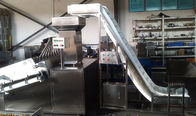 Sığır Kaynağı Jelatin Helal CE için 12 Rulo Softge Kapsül Muayene Makinesi