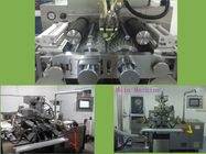 En Büyük Paslanmaz Çelik Tıbbi Yumuşak Kapsül Yapma Makinesi / Üretim Hattı