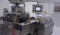 PLC Kontrollü 3 Kw Elektrikli Laboratuvar Yumuşak Jel Kapsül Makinesi