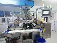 PLC ve Dokunmatik Ekranlı 20kw Büyük Ölçekli Tıbbi Softgel Kapsülleme Makinesi