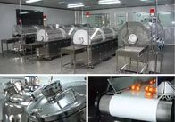 Otomatik Softgel Kapsülleme Makinesi Laboratuvarı, ABD pazarını dolduran CBD yağı için kullanılır