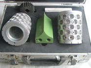 Kapsülleme Makinesi / Kapsül Yapım Makinesi, Çeşitli Şekil için Alüminyum Alaşımlı Plastik Kapak Kalıbı