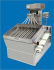 Oval Dikdörtgen Şekil Balık Yağı / Vitamin Kapsülü için Paslanmaz Çelik Softgel Kapsülleme Makinesi