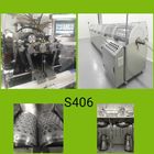 İlaç Endüstrisi Yumuşak Jel Kapsül Makinesi SS316 Makine Malzemesi