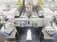 Hidroksipropil Nişasta Malzemesi Üzerine Bitkisel Jelatin Softgel Kapsülleme Makinesi