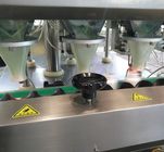 Balık Yağı Dolum İçin Farmasötik Yumuşak Jel Kapsül Üretim Makinesi