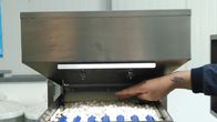 Oval Dikdörtgen Şekil Balık Yağı / Vitamin Kapsülü için Paslanmaz Çelik Yumuşak Jelatin Kapsülleme Makinesi