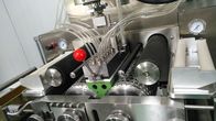 Küçük makine Kapsül Dolum Ekipmanları İlaç Şişe Paketleme Makinesi Yüksek Hızlı