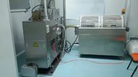 Yağ Fiiing için 40000pcs / H Medical Plc Yumuşak Jel Kapsül Makinesi