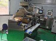 6 RPM Softgel Kapsülasyon Makinesi Balık Yağı ve Pastası 120000 Pcs/H