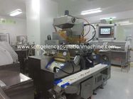 İlaç Endüstrisi Otomatik Kapsülleme Makinesi Ss316l