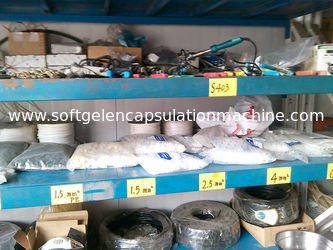KUN YOU Pharmatech Co.,LTD. fabrika üretim hattı