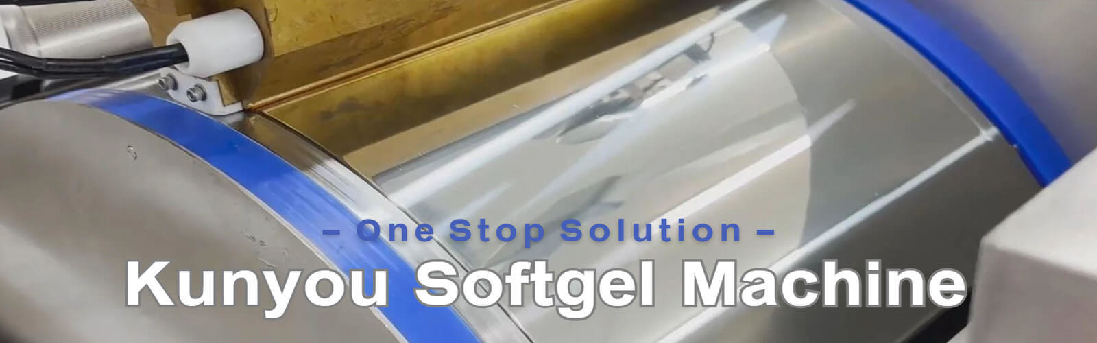 Softgel Kapsülleme Makinesi