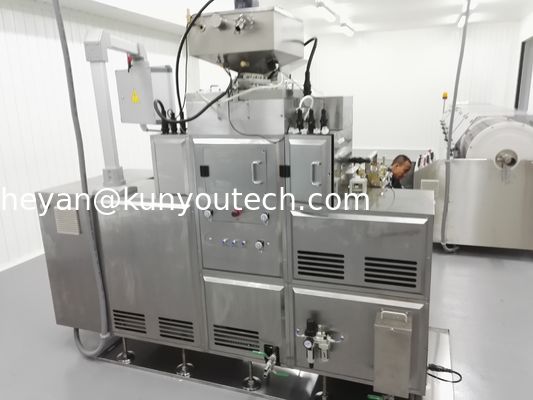 Kalite  CE paintball making machine / Softgel Capsule Machine with oil and liquid fabrika