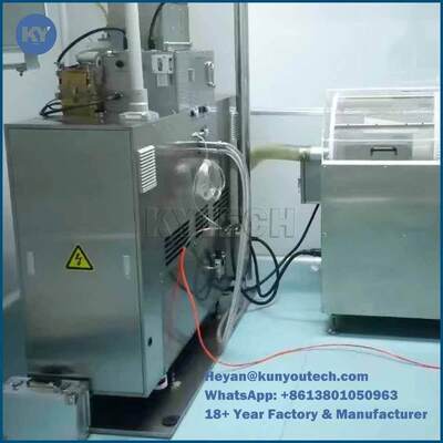 Kalite  15kg/H Capacity Gel Encapsulation Machine Full Automatic For Liquid / Capsule fabrika