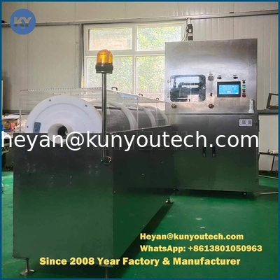 Kalite  Multi Nozzle Seamless Softgel Machine with Impulse Cutting for High Finished Product Ratio fabrika