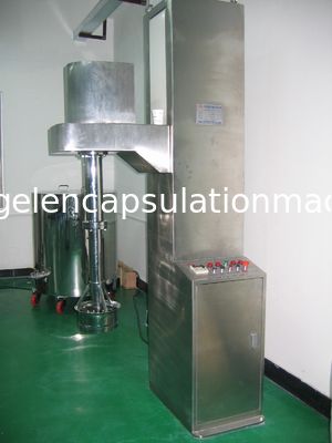 Gıda, jelatin, bervaraj kullanımı için CM-1 Jelatin renk karıştırıcı, jelatin servis tankında renk ekleyin