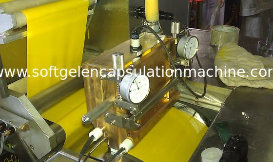 Arıza Teşhisi ile Ar-Ge Ölçeği Softgel yağ paketleme kapsülleme makinesi