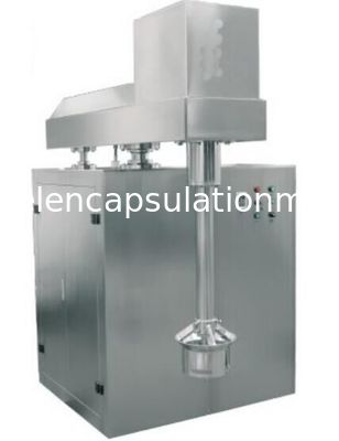 Yüksek Hızlı / Kabarcıksız Jelatin Renk Karıştırma Makinesi 13,5 kw