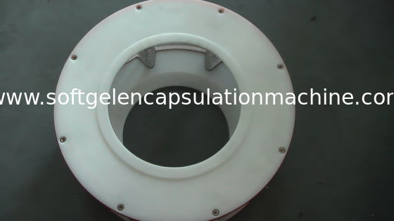 Kolay Kaldırma Kapsülleme Tumbler Kurutucu