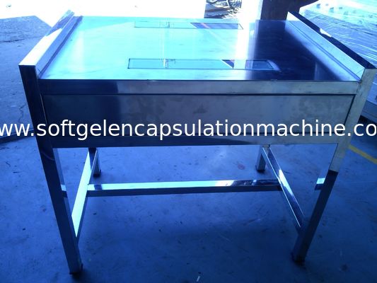 Göz Koruyucu Sayma ve Paketleme Makinası Softgel Kapsül Kontrol Makinası