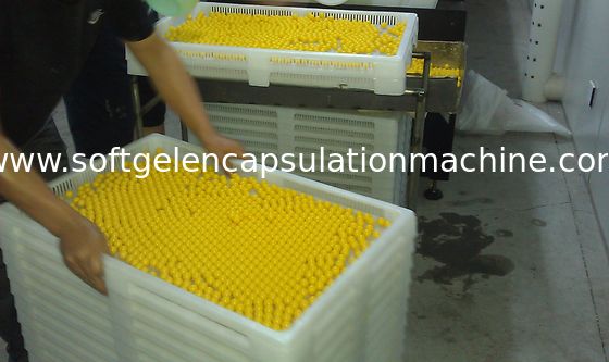 Softgel Kapsüller ve Paintball için Beyaz Gıda Sınıfı Plastik Kurutma Tepsileri