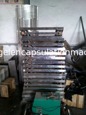 Çevresel Toksik Olmayan Kurutma için 75 * 55 * 5cm Plastik KKD Tepsisi