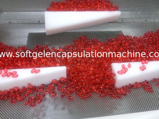 Otomatik Softgel Kapsülleme Makinesi Painball Yapma Makinesi