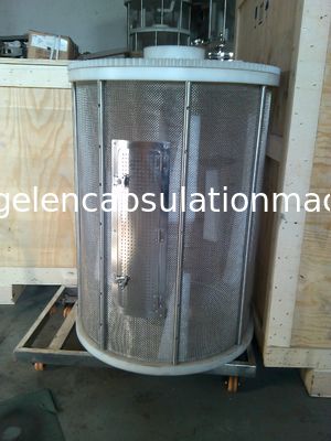 SS304 Softgel Kapsülleme Üretim Çamaşır Kurutma Makinesi