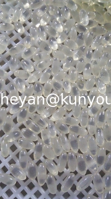 Yumuşak Kapsül ve Softgel Üretim Kullanımı İçin Farmasötik Sınıf Jelatin