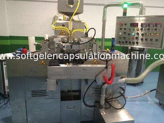 Yumuşak Kapsül S403 Yapımı İçin Küçük ve Ar-Ge Ölçekli Softgel kapsül Üretim Hattı