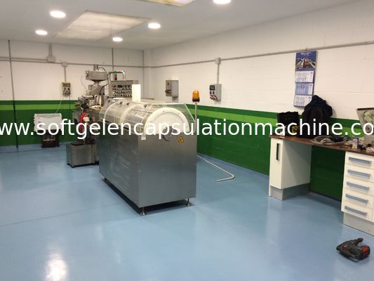 Yumuşak Kapsül S403 Yapımı İçin Küçük ve Ar-Ge Ölçekli Softgel kapsül Üretim Hattı