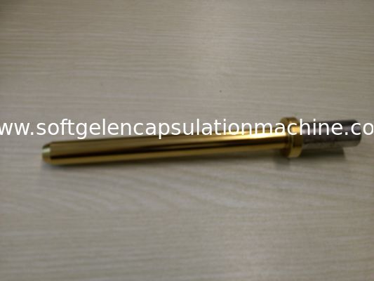 Kapsül Dolum Makinesi Parçaları Yumuşak Kapsül Kalıp Rulosu ve Paintball Kalıp Rulosu