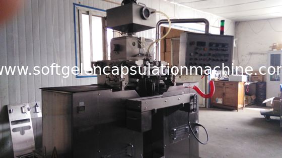 Sıvı / Kapsül için 15kg / H Kapasiteli Jel Kapsülleme Makinesi Tam Otomatik