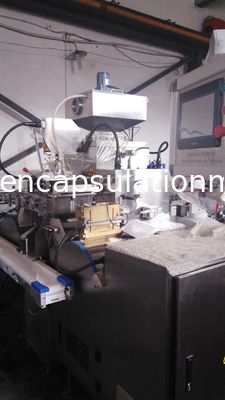 Kompakt Otomatik Kapsül Dolum Makinesi / Softgel Kapsülleme makinesi S406
