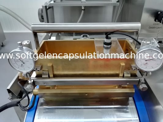 Spredox kutusu, Kapsülleme Makinesi için Enjeksiyon Kama Kapsül Dolum Makinesi Parçaları